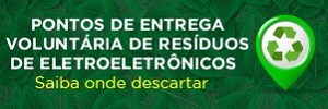 Pontos de entrega voluntaria de residuos eletroeletronicos