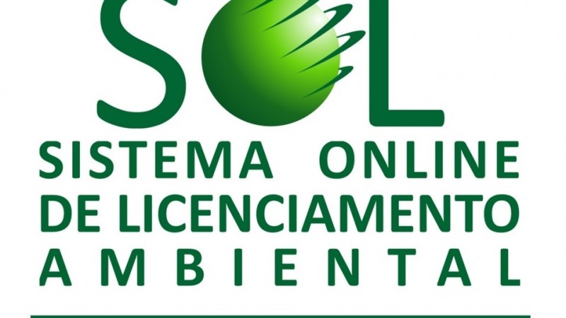 Sistema Online de Licenciamento Ambiental