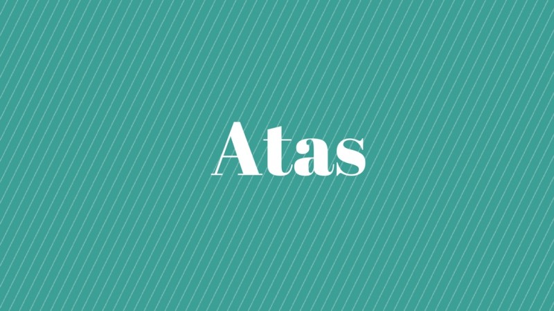 Atas