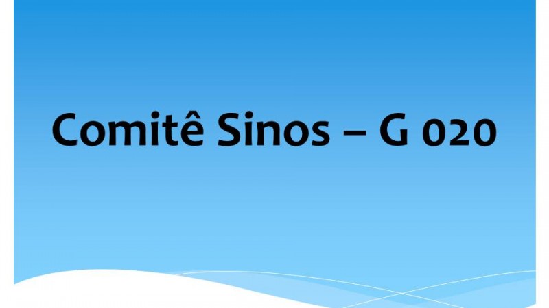 Comitê Sinos – G 020