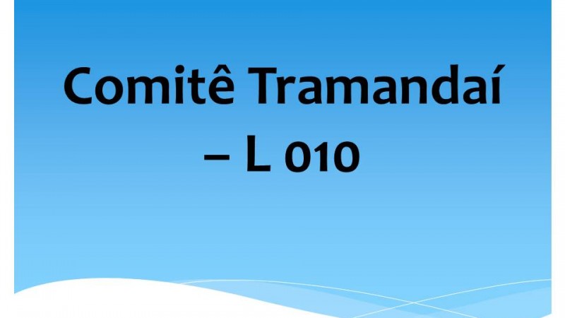 Comitê Tramandaí – L 010