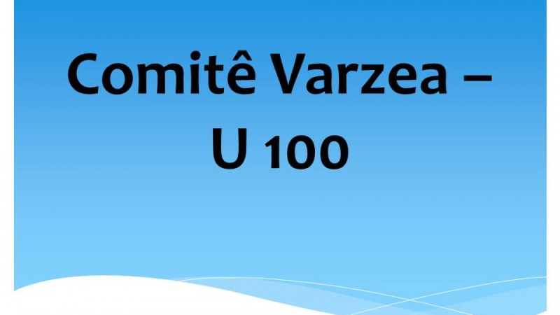 Comitê Varzea – U 100