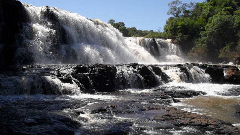 Rio Guarita, Bacia Hidrográfica do Rio da Várzea