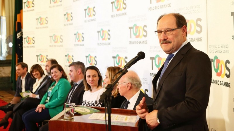 Lançamento do Programa Sustentare
