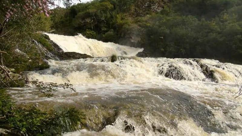 Cascata Barros Cassal