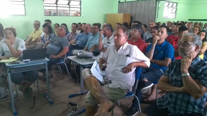 Audiência pública debate recategorização do Banhado do Maçarico