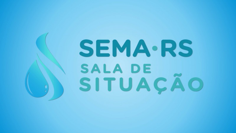 Logotipo da Sala de Situação