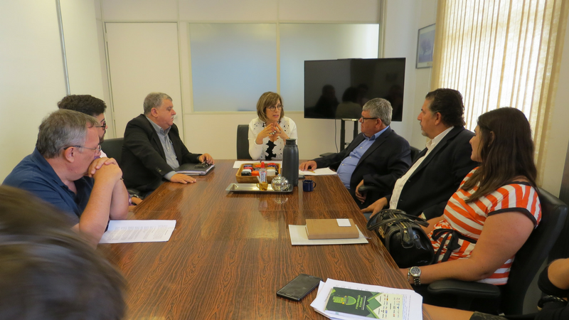 Reunião com Agabritas