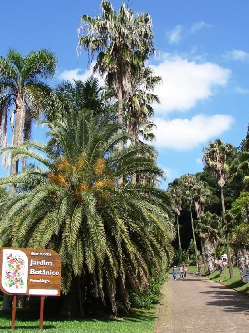 Parque promove, neste domingo, a 20ª edição do evento JardinAção
