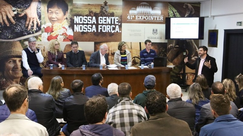 Disponível 24 horas, Cadastro Florestal unifica dados de empreendedores com licenciamento ambiental