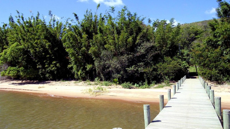 Praia das pombas