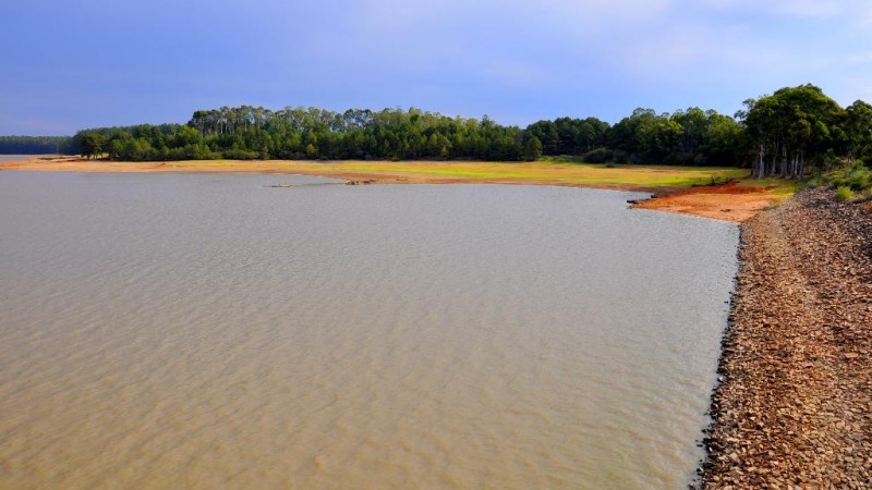 Barragem Capané