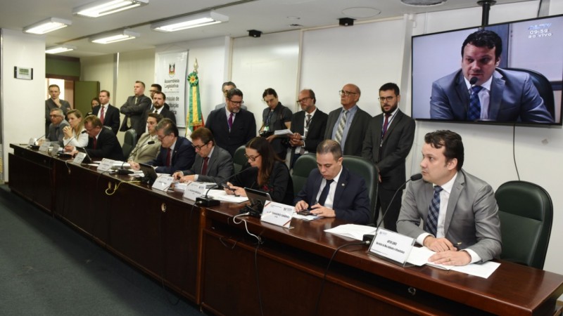 audiência pública AL
