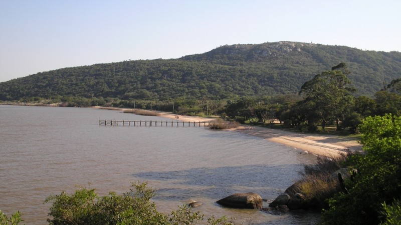 Praia da Pedreira. Foto: Alba Homem