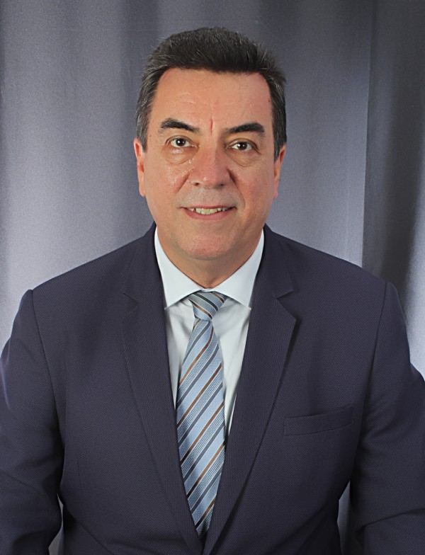 Eberson Silveira, diretor de Energia.