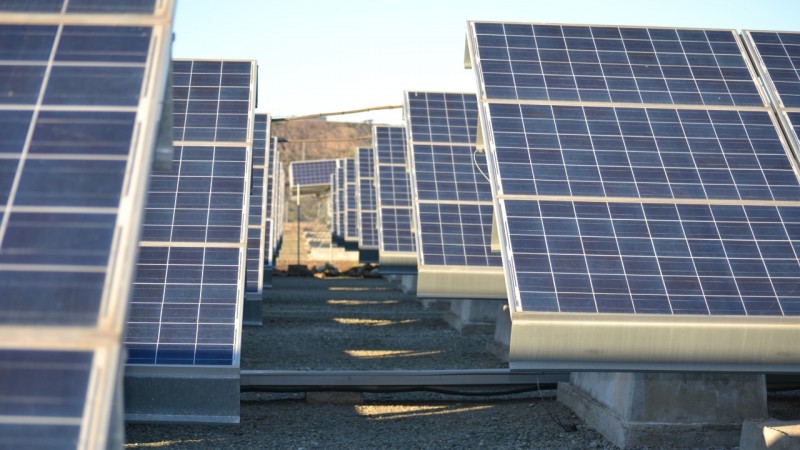 Usina fotovoltaica deve ser instalada no município de Uruguaiana. Fepam analisa pedido do empreendedor.