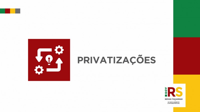Privatizações