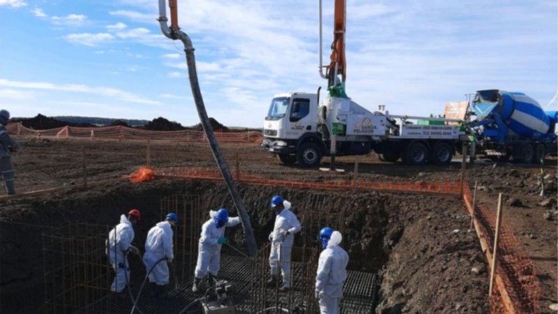 Ao todo, são 591 quilômetros de obras ligadas ao Sistema Interligado Nacional (SIN), em um investimento de R$ 610 milhões 