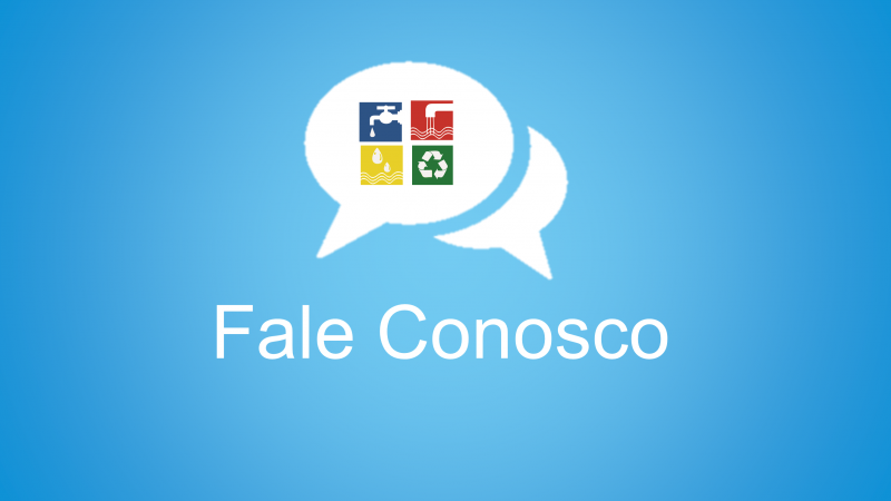 Fale Conosco