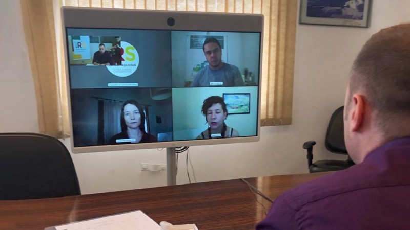 Webinar reuniu especialistas do RS e SC