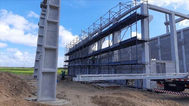 Obras irão aumentar a capacidade de transmissão do sistema eletroenergético gaúcho.
