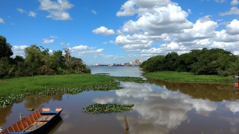 Parque Estadual Delta do Jacui