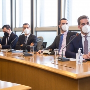 Governo anuncia publica&ccedil;&atilde;o do edital da CEEE-T