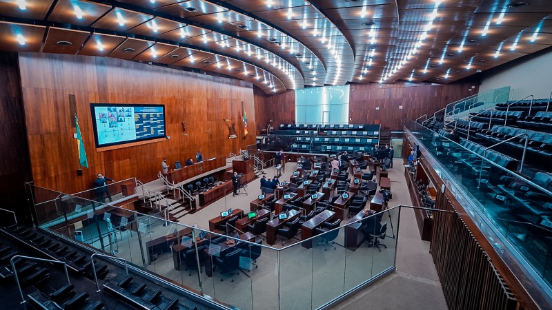 Assembleia Legislativa aprova PEC 289/2019