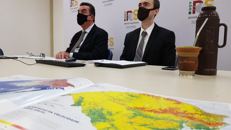 Copergs reúne autoridades do setor energético para debater o Sinal Locacional e o impacto no setor elétrico do RS