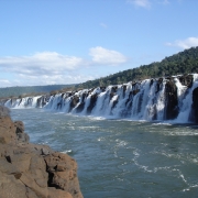 Total de investimento da iniciativa privada ser&aacute; de R$ 60 milh&otilde;es para os tr&ecirc;s parques nos primeiros seis anos de contrato.