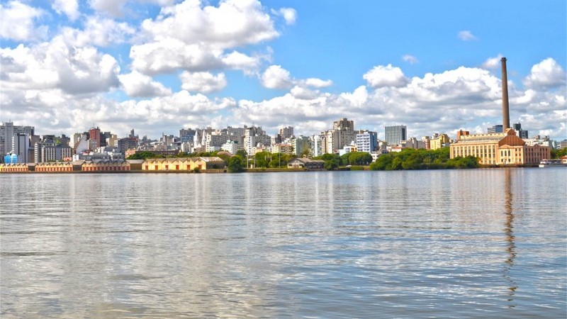 A nota técnica disponibiliza novos formatos para visualização do enquadramento das Bacias Hidrográficas do Rio Grande do Sul.