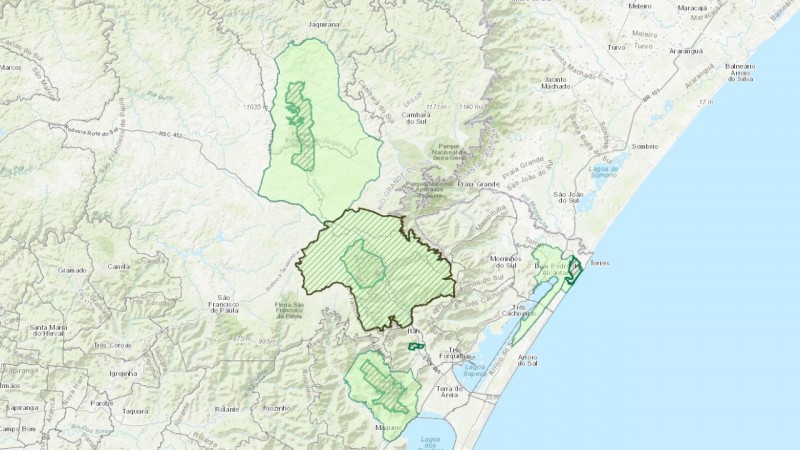 UCs  Licenciamento e Unidades de Conservação