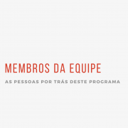 Membros da Equipe