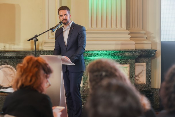 "O tema do meio ambiente é estratégico para a humanidade e, por isso, para o nosso governo também".
