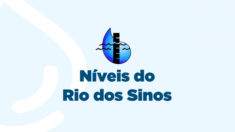 Níveis do Rio dos Sinos