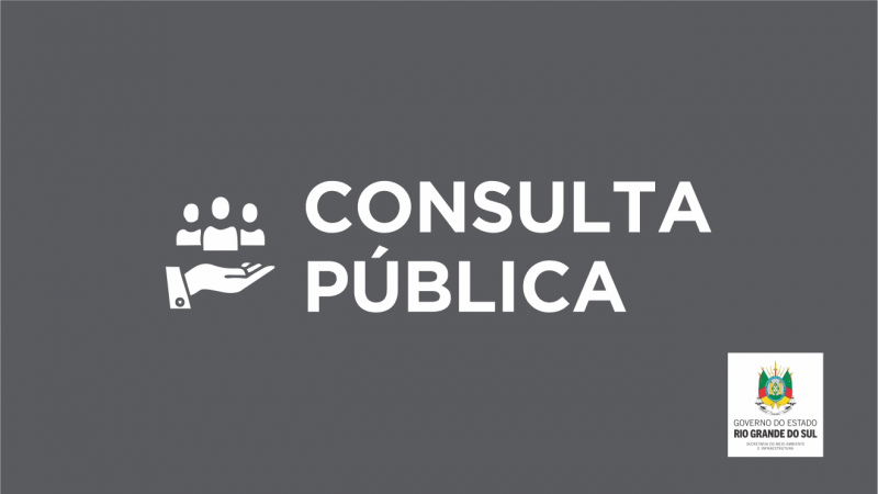 consulta pública