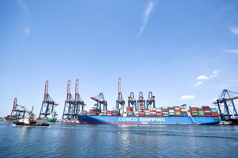 Em 2022, comitiva gaúcha visitou o porto de Roterdã e teve encontros com empresas do setor de energias renováveis
