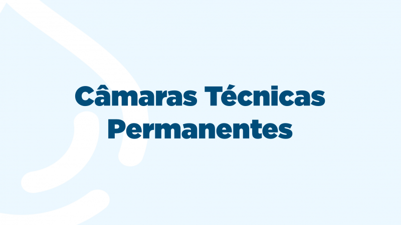 Câmaras Técnicas Permanentes