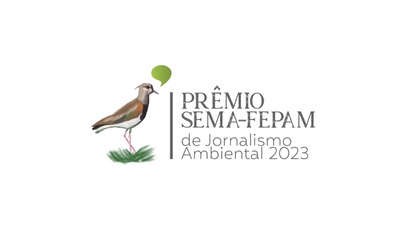 card premio sema fepam de jornalismo ambiental