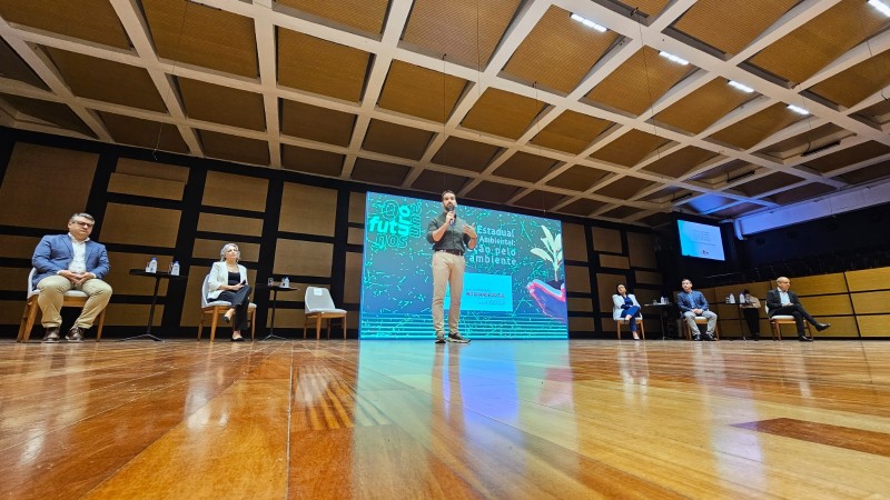 Encontro teve a participação do governador, Eduardo Leite, e a presença de mais de 400 participantes