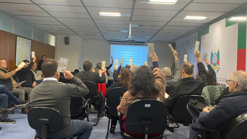 Atualização do Zoneamento Ambiental da Silvicultura teve maioria dos votos dos conselheiros.