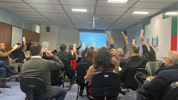 Atualização do Zoneamento Ambiental da Silvicultura teve maioria dos votos dos conselheiros.