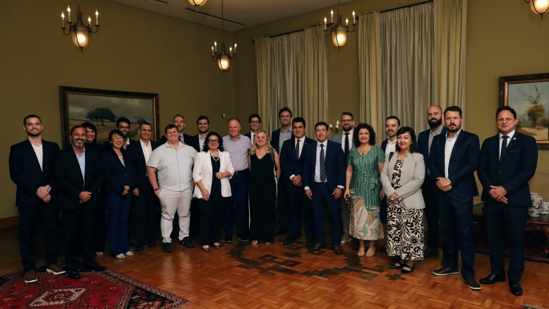 O governo do Estado lançou, no mês de outubro, mais uma ação de enfrentamento às mudanças do clima.