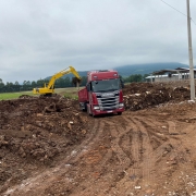 Recolhimento de resíduos no Vale do Taquari