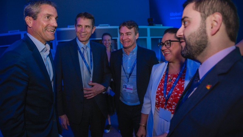 Formalização da adesão, por meio de assinatura, ocorreu durante a COP28.