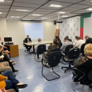 263ª Reunião Ordinária do Conselho Estadual do  Meio Ambiente (Consema)