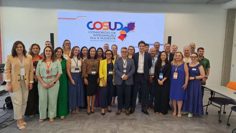 Estados integrantes do Cosud participam do GT Meio Ambiente em Porto Alegre
