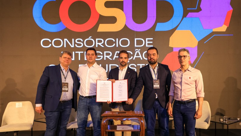 Leitura foi realizada no Salão Negrinho do Pastoreio, no Palácio Piratini