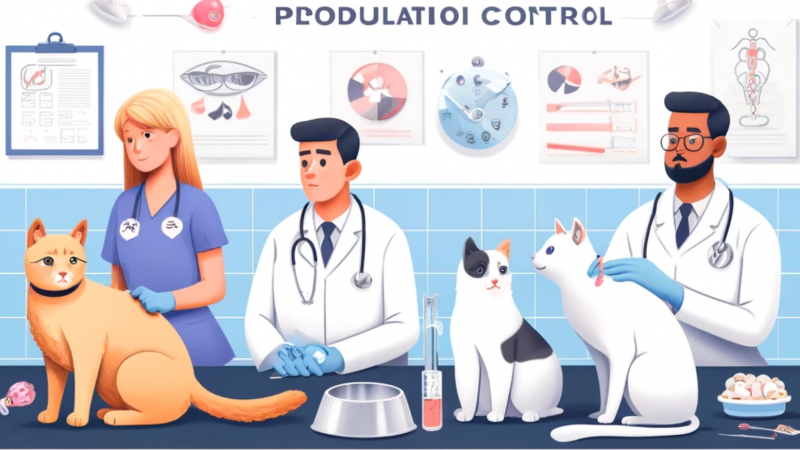 Controle Populacional