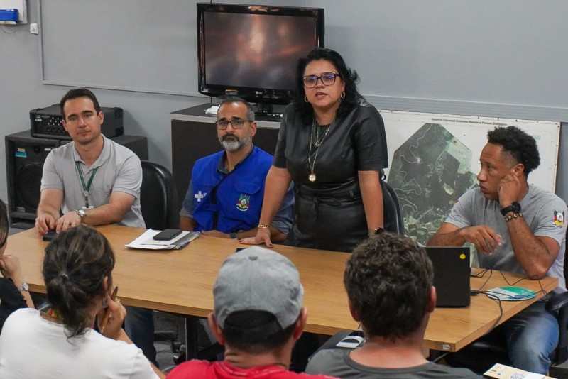 Sema adota medidas emergenciais no Zoológico de Sapucaia do Sul